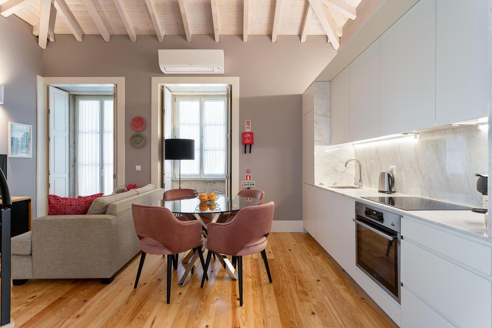 Lemon Mezzanine - Santa Catarina Leilighet Porto Eksteriør bilde