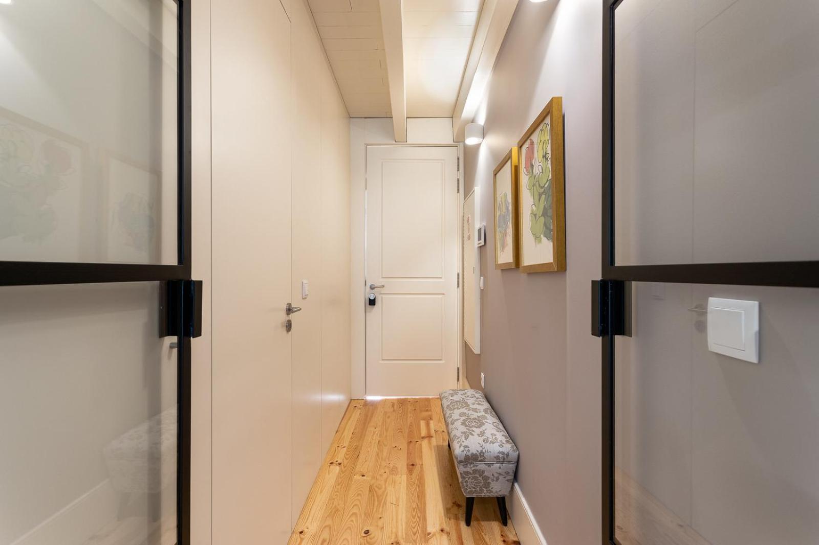 Lemon Mezzanine - Santa Catarina Leilighet Porto Eksteriør bilde