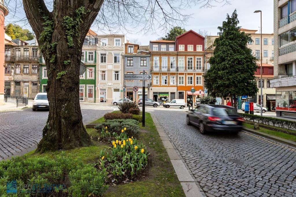 Lemon Mezzanine - Santa Catarina Leilighet Porto Eksteriør bilde