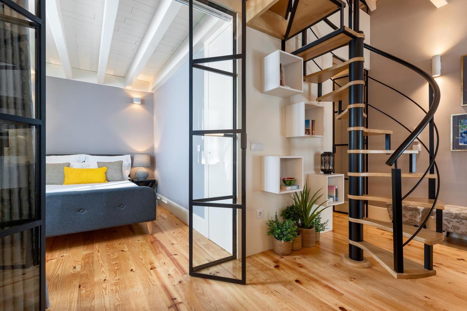 Lemon Mezzanine - Santa Catarina Leilighet Porto Eksteriør bilde