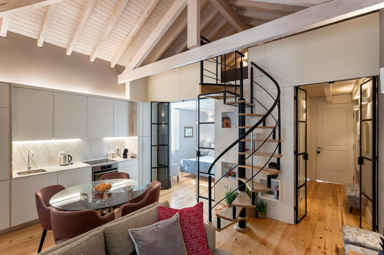 Lemon Mezzanine - Santa Catarina Leilighet Porto Eksteriør bilde