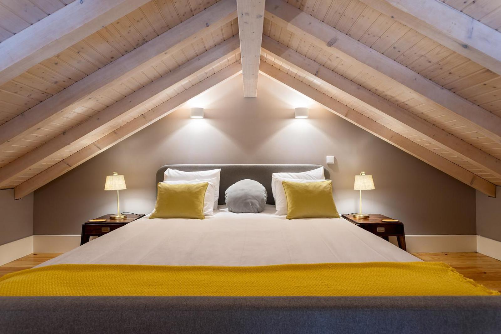 Lemon Mezzanine - Santa Catarina Leilighet Porto Eksteriør bilde