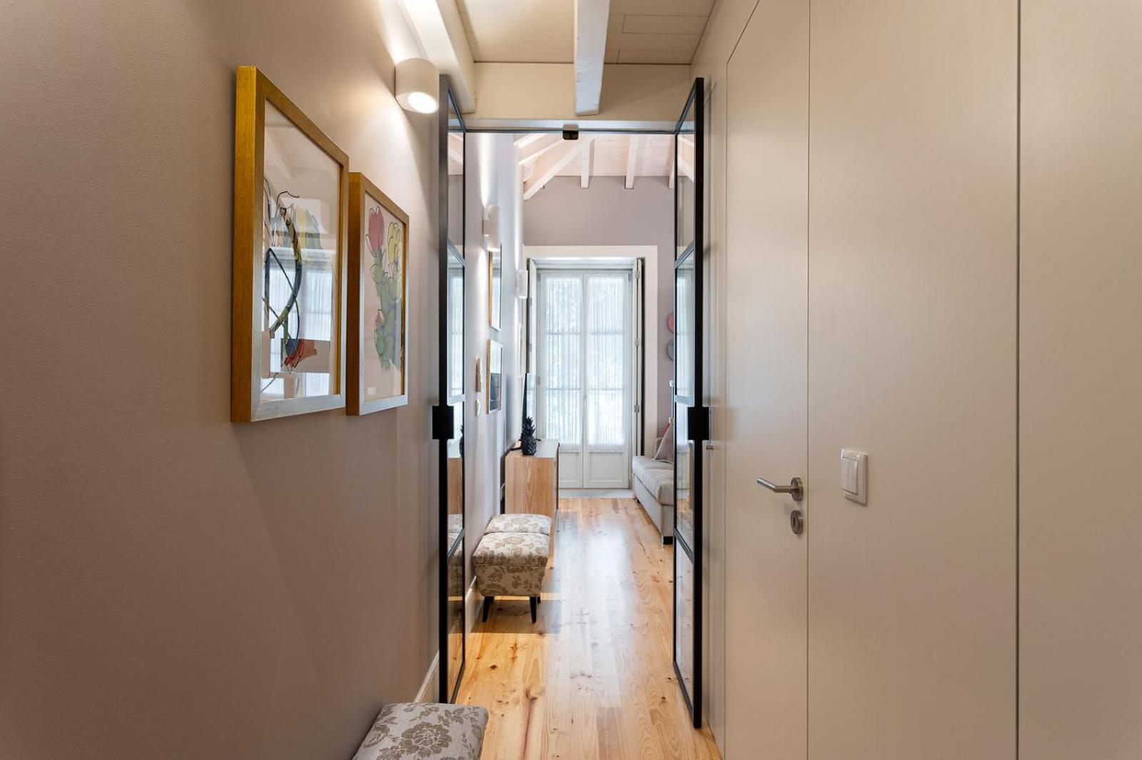 Lemon Mezzanine - Santa Catarina Leilighet Porto Eksteriør bilde