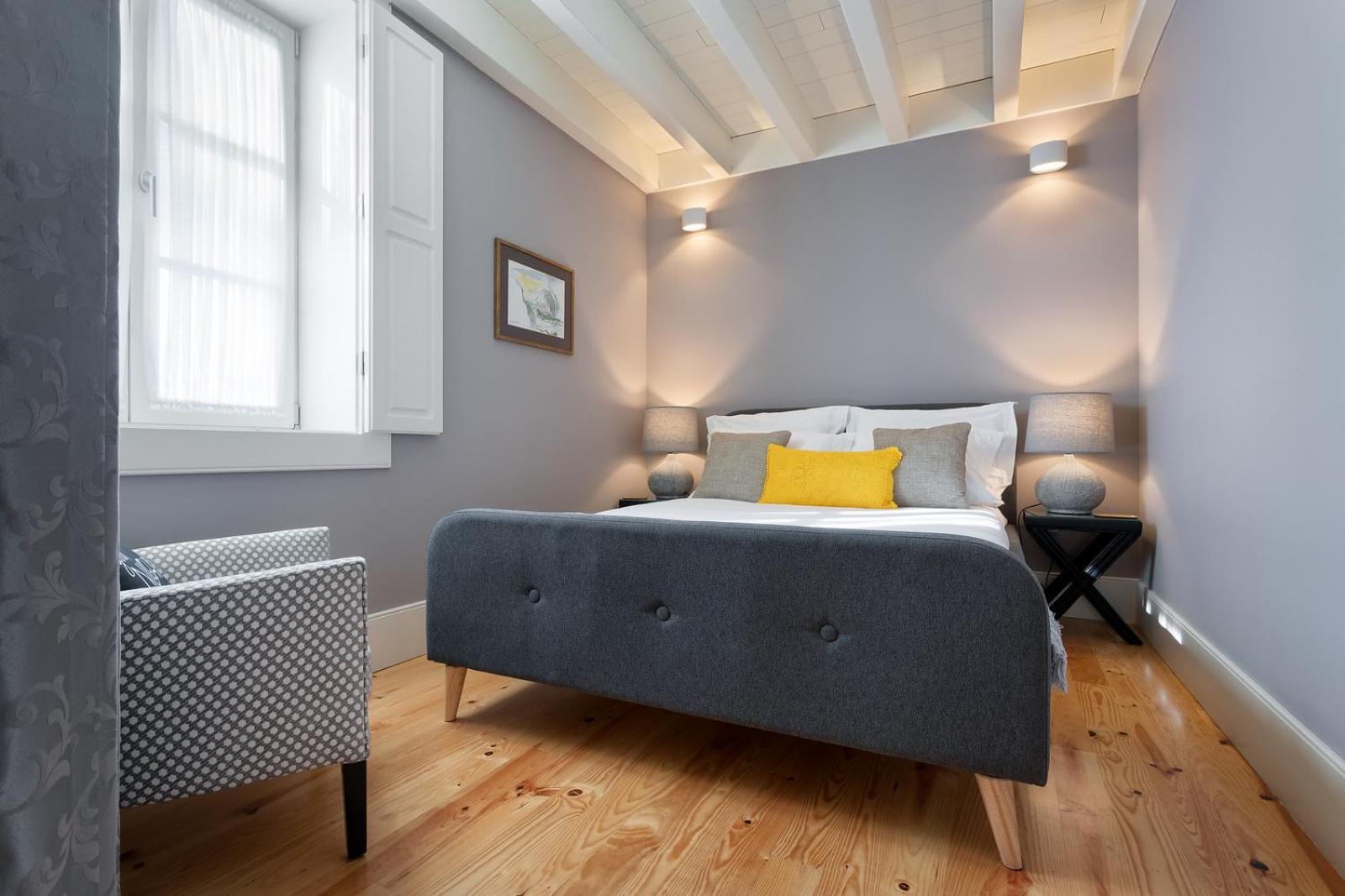 Lemon Mezzanine - Santa Catarina Leilighet Porto Eksteriør bilde